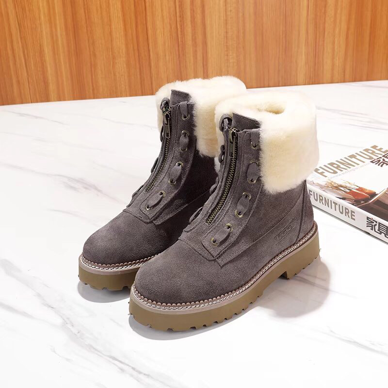 UGG 방한 부츠 패션 키높이 001-286256