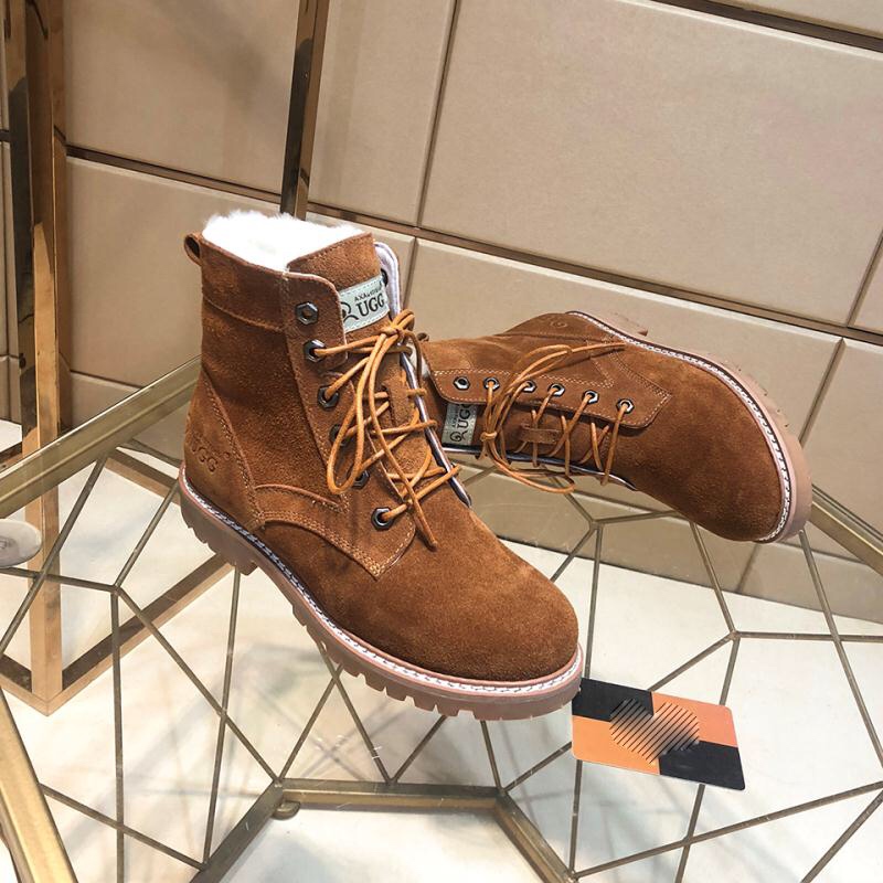 UGG 여성 스노우부츠 울 숏부츠 001-286258