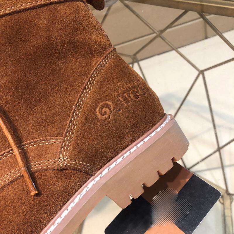 UGG 여성 스노우부츠 울 숏부츠 001-286258