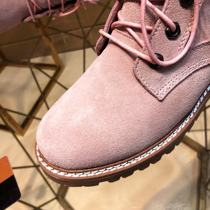 UGG 여성 양모 캐주얼 숏부츠 001-286260