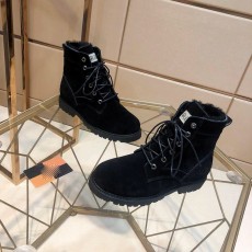 UGG 여성용 눈부츠 울 캐주얼 숏부츠 001-286261