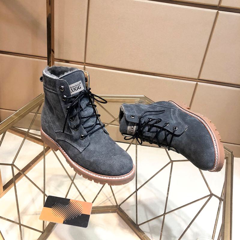 UGG 여성 양털 스노우 부츠 001-286262