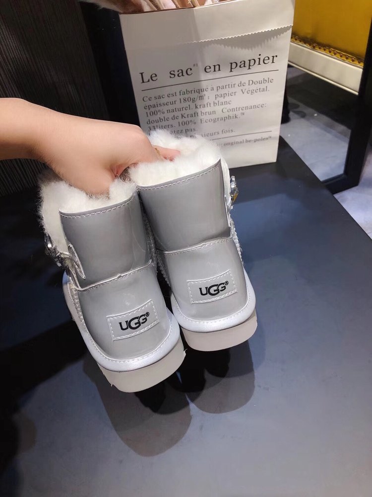 UGG 클래식 환상 시리즈 겨울 부츠 001-286270