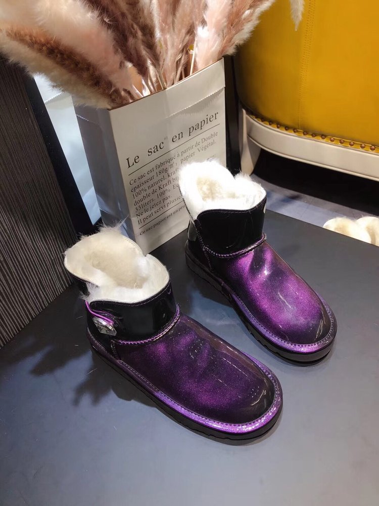 UGG 드림 시리즈 그라데이션 겨울 부츠 001-286271