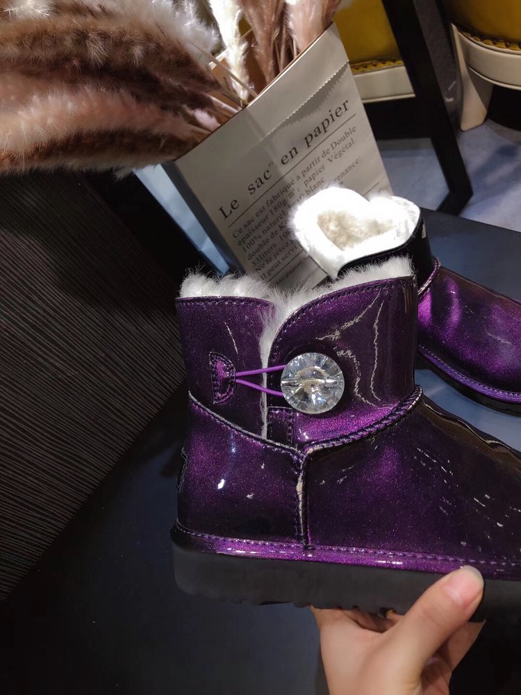 UGG 드림 시리즈 그라데이션 겨울 부츠 001-286271