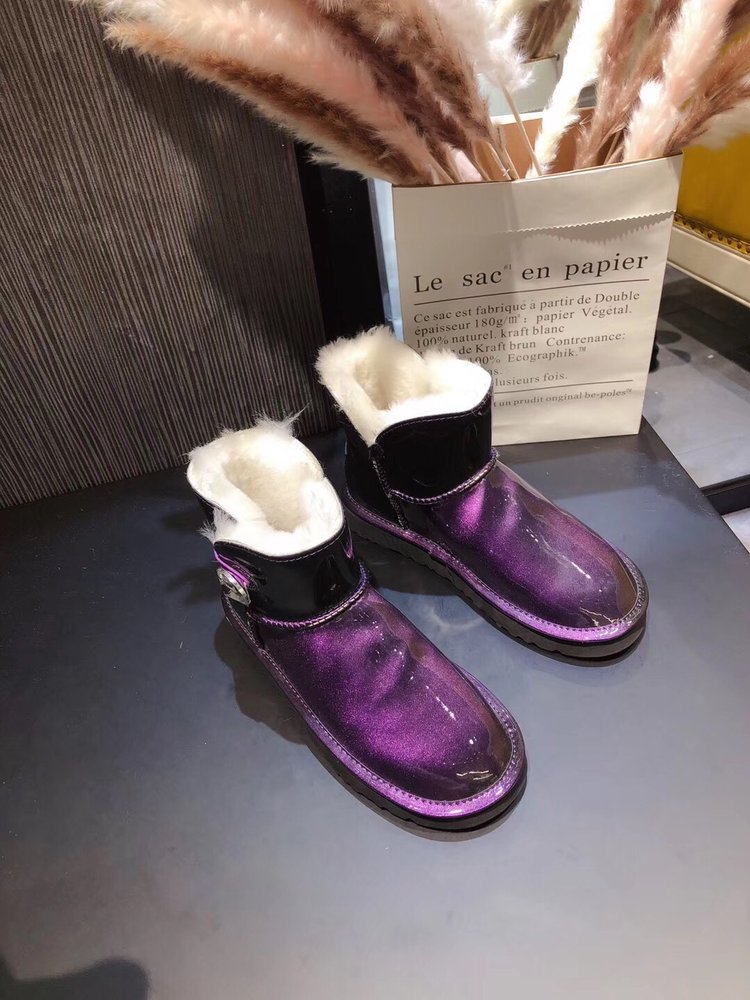 UGG 드림 시리즈 그라데이션 겨울 부츠 001-286271