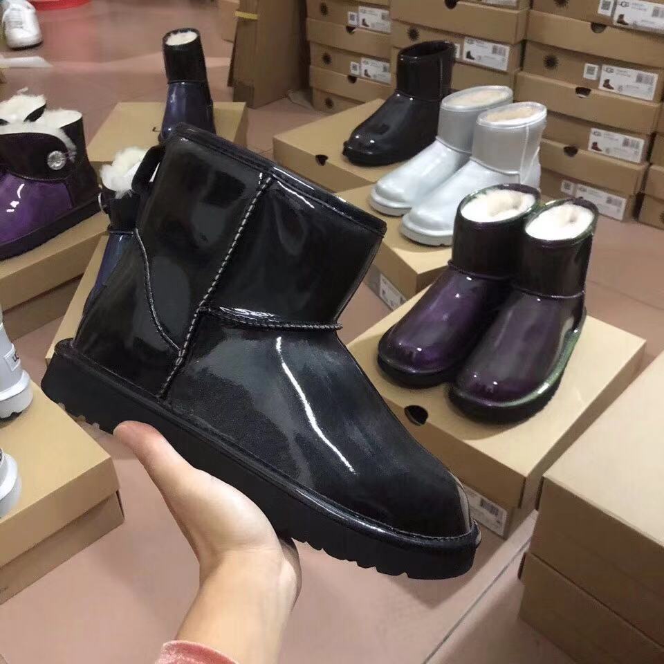 UGG 방한부츠 레인부츠 드림 시리즈 001-286273