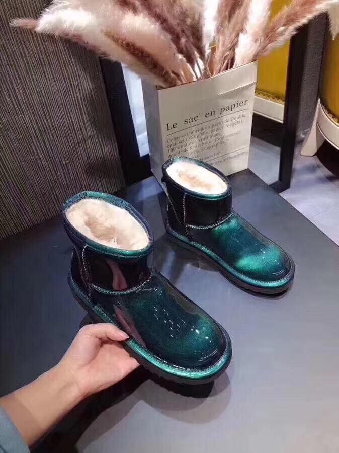 UGG 방한부츠 레인부츠 드림 시리즈 001-286273