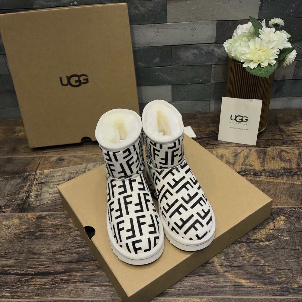 UGG 여성 부츠 001-286276
