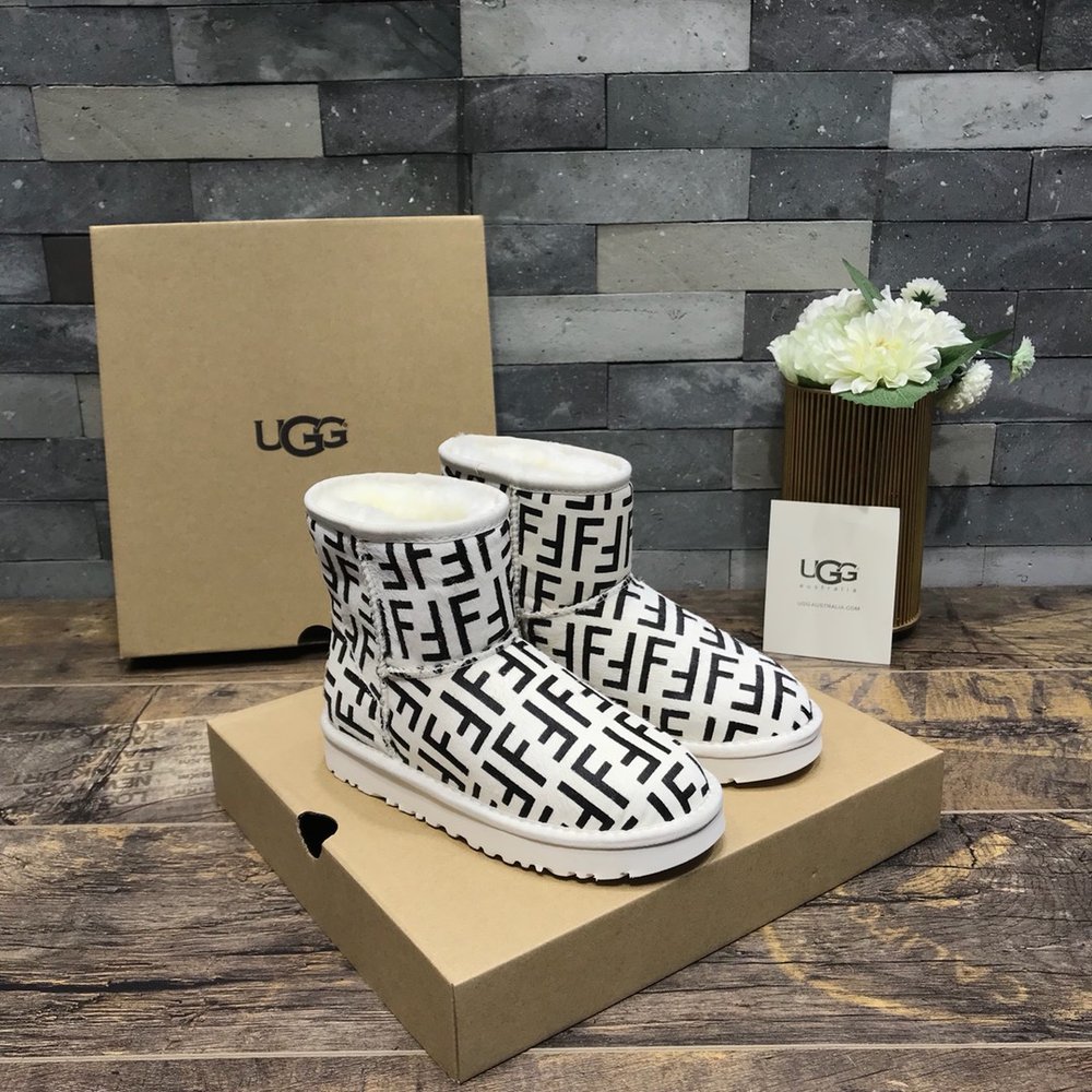 UGG 여성 부츠 001-286276