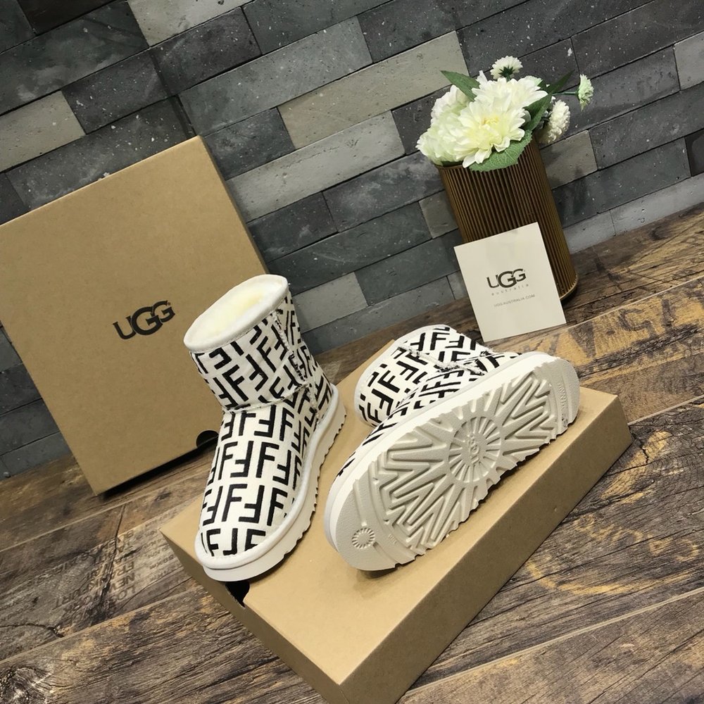 UGG 여성 부츠 001-286276