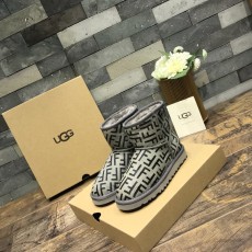 펜디 UGG 콜라보 스노우부츠 001-286277