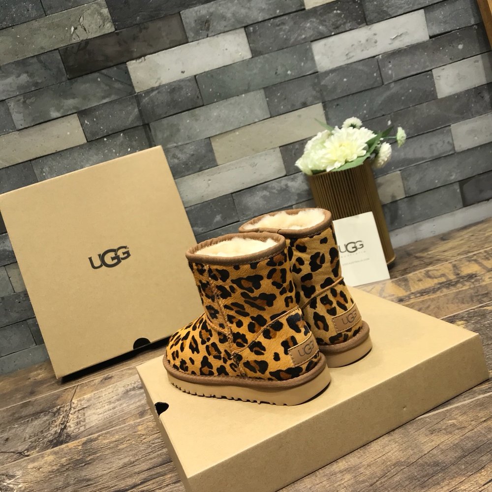 FENDI&UGG 콜라보 스노우부츠 001-286278