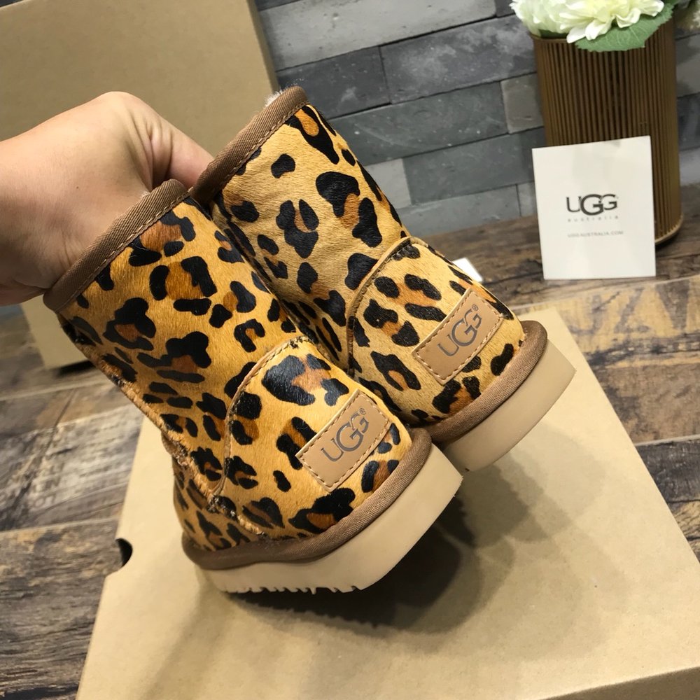 FENDI&UGG 콜라보 스노우부츠 001-286278