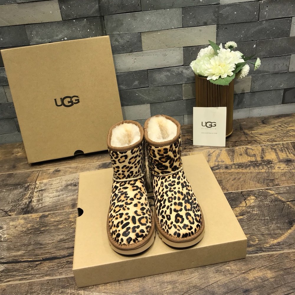 UGG 여성 스노우부츠 001-286279
