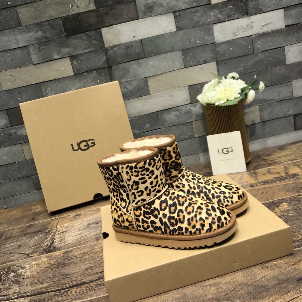 UGG 여성 스노우부츠 001-286279