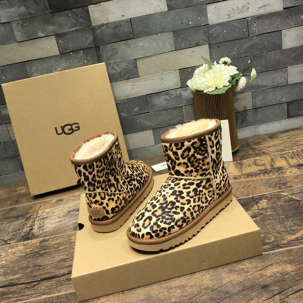 UGG 여성 스노우부츠 001-286279