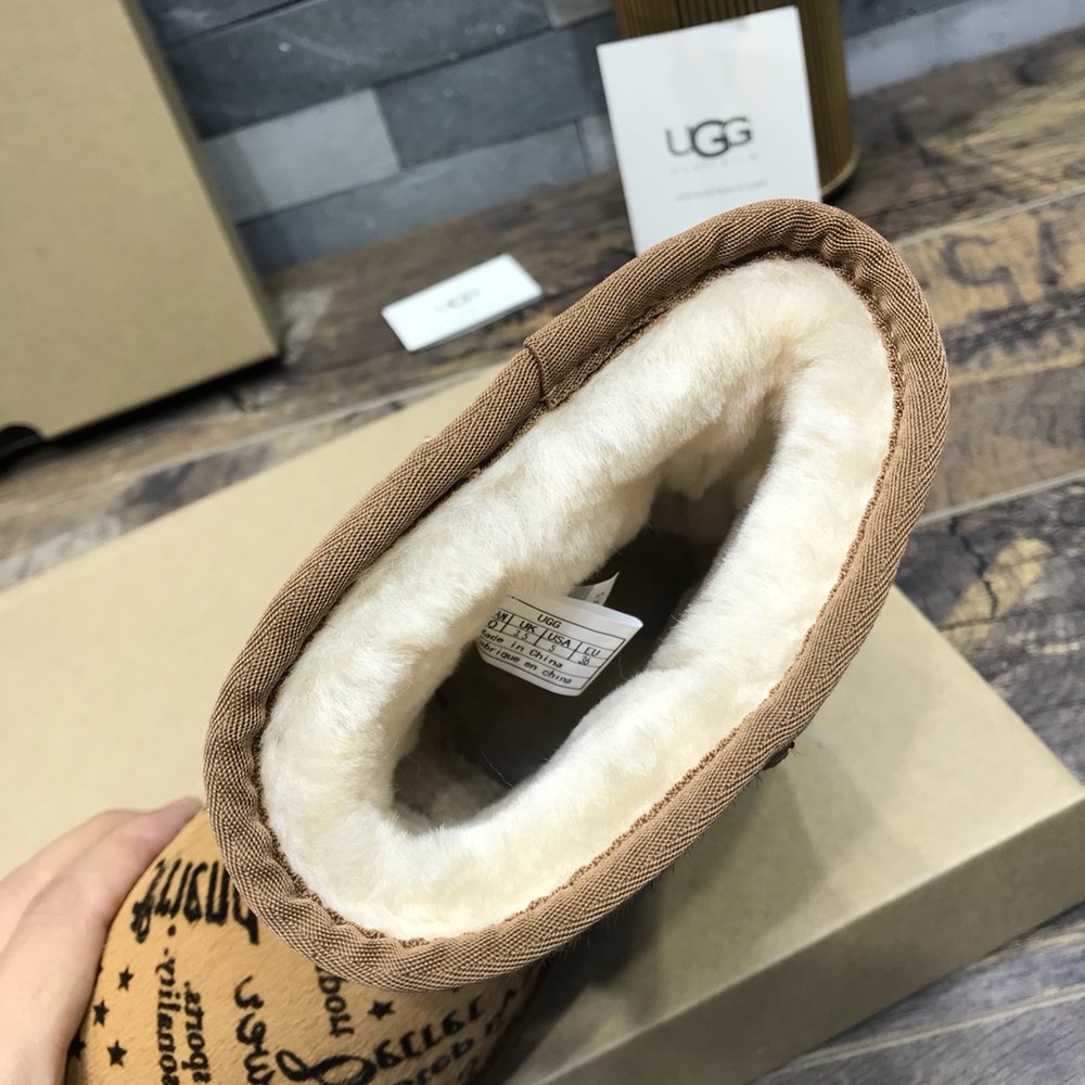 UGG 펜디 콜라보 방한부츠 001-286280