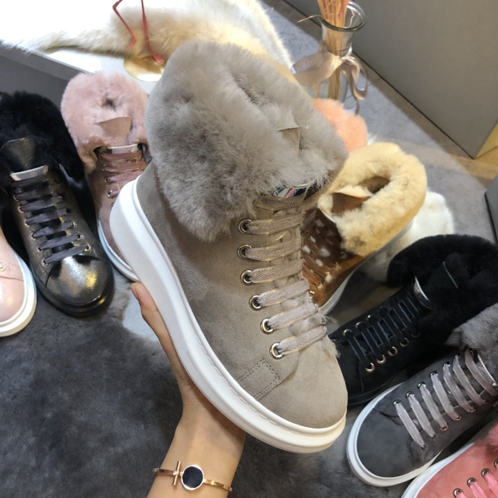 UGG 클래식 스노우부츠 업그레이드 버전 2컬러 001-286283