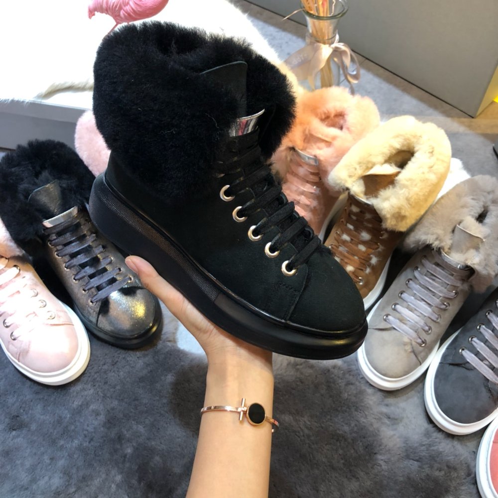UGG 스노우부츠 업그레이드 버전 001-286285