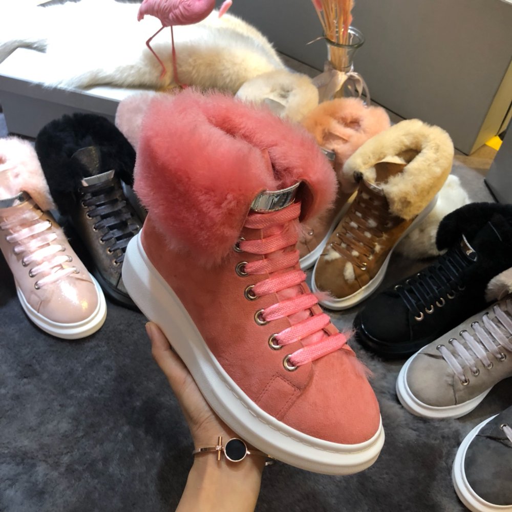UGG 클래식 스노우부츠 업그레이드 여성용 001-286286