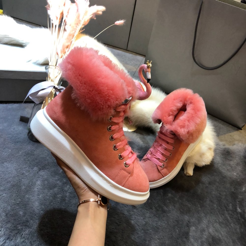 UGG 클래식 스노우부츠 업그레이드 여성용 001-286286