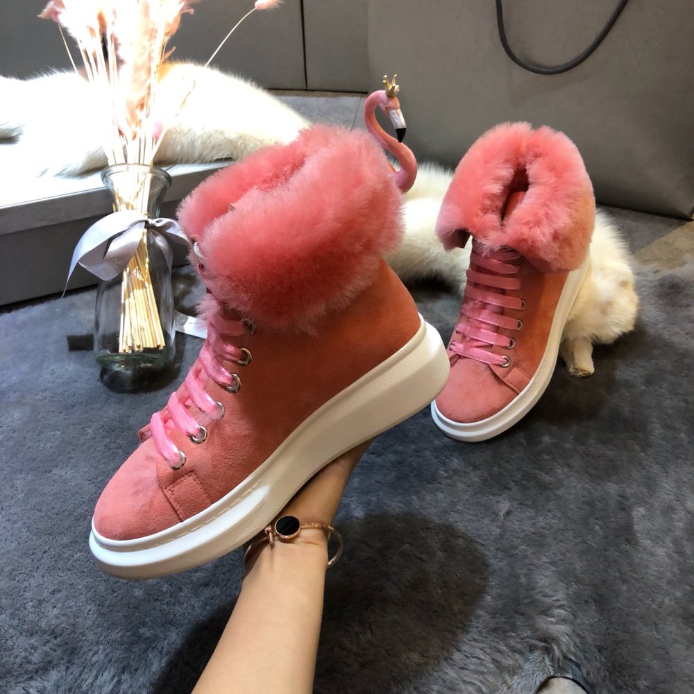 UGG 클래식 스노우부츠 업그레이드 여성용 001-286286