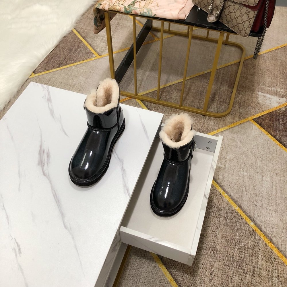 UGG 토호 시리즈 양모 여성 신발 001-286292
