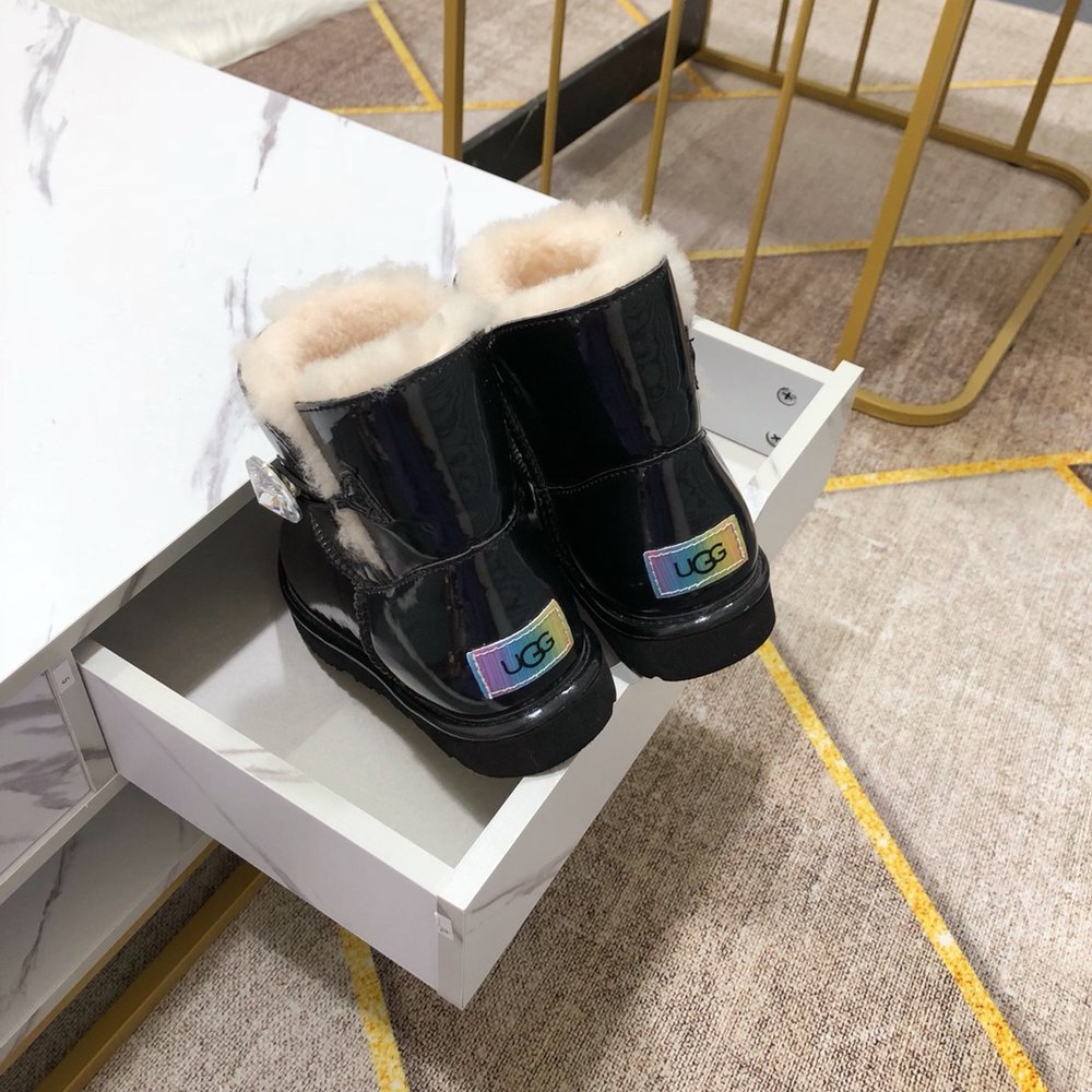 UGG 토호 시리즈 양모 여성 신발 001-286292