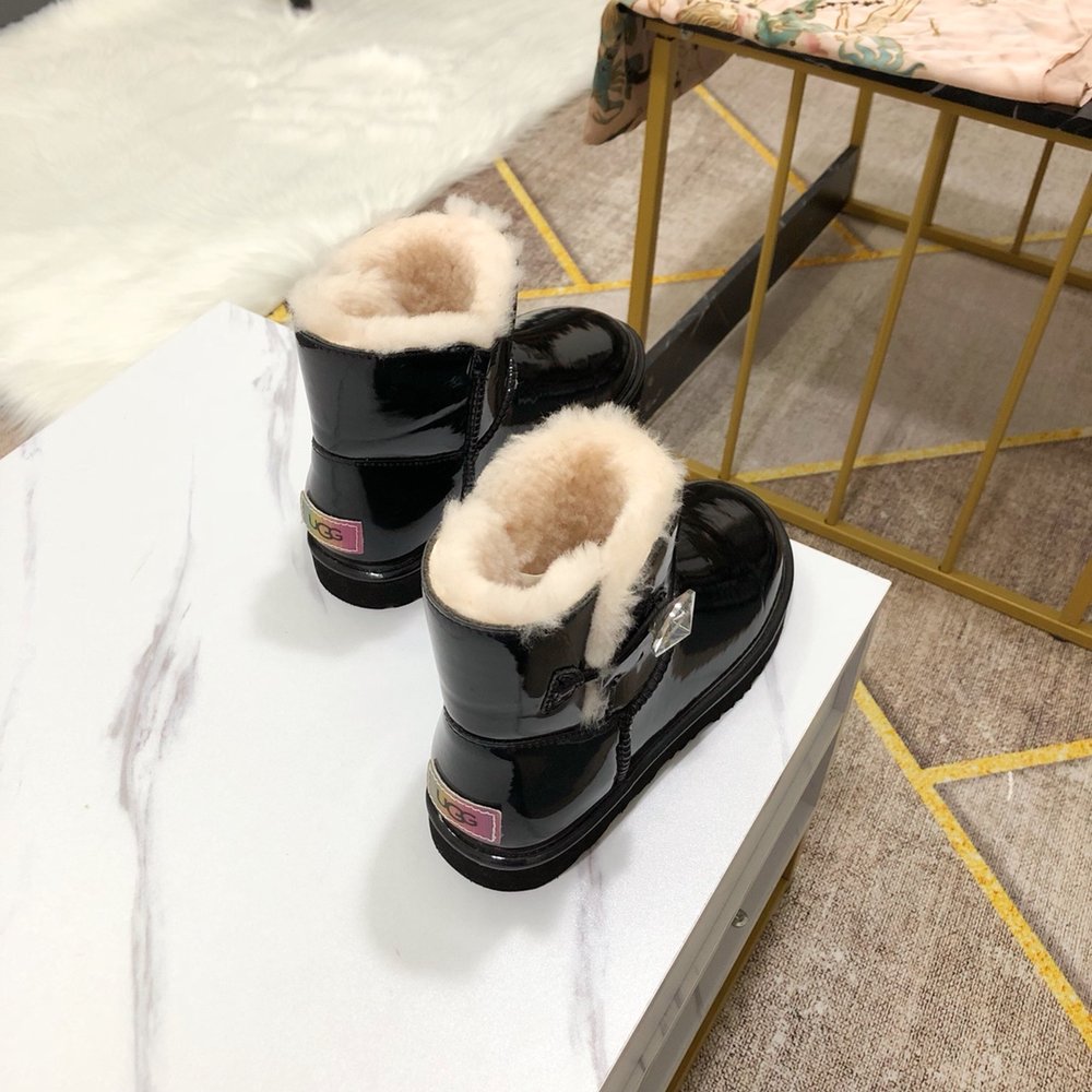 UGG 토호 시리즈 양모 여성 신발 001-286292