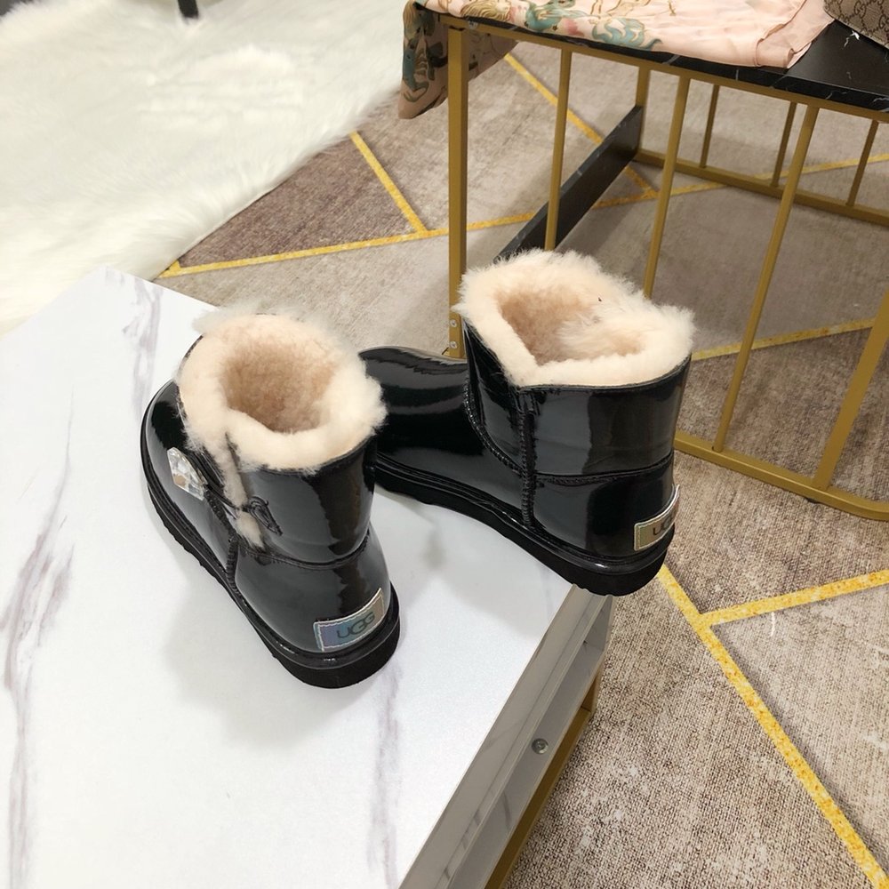UGG 토호 시리즈 양모 여성 신발 001-286292