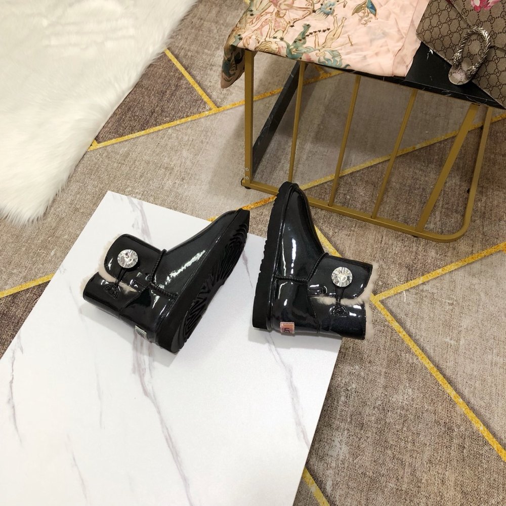 UGG 토호 시리즈 양모 여성 신발 001-286292