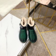 UGG 고급 메탈 카멜레온 울 슈즈 001-286295