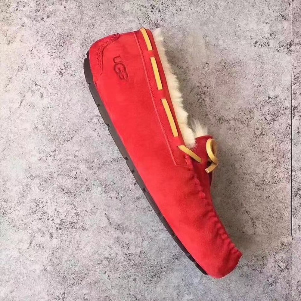 UGG 여성화 오리지널 18년형 컬 매트 입자 컬러 001-286297