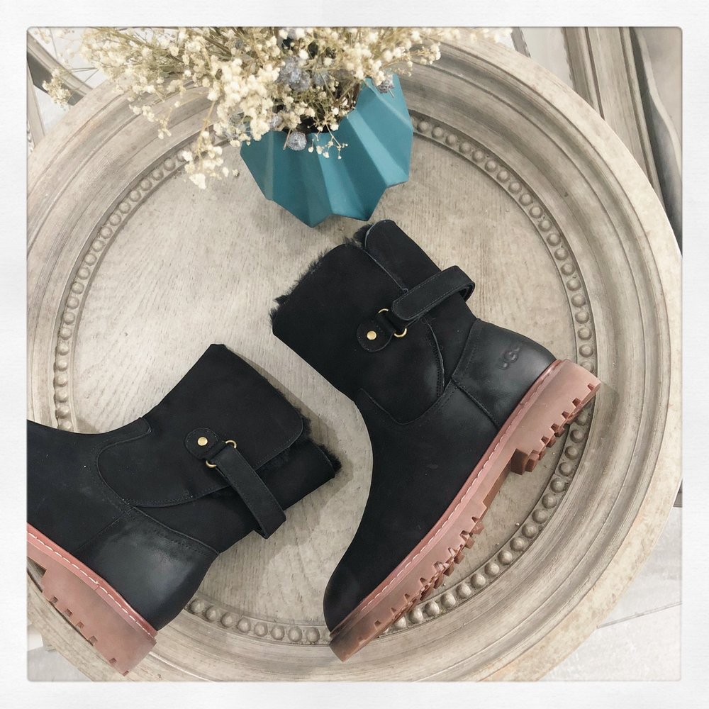 UGG 레트로 마틴 부츠 001-286298