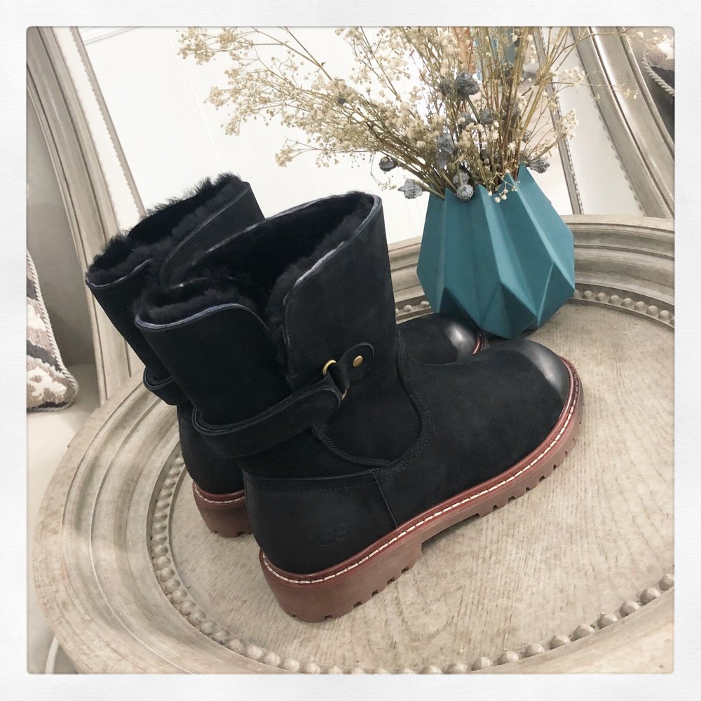 UGG 레트로 마틴 부츠 001-286298