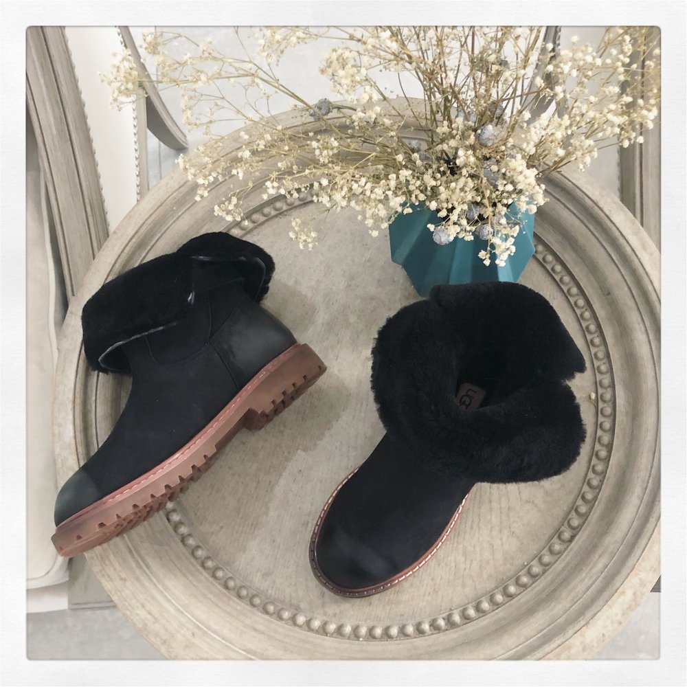 UGG 레트로 마틴 부츠 001-286298