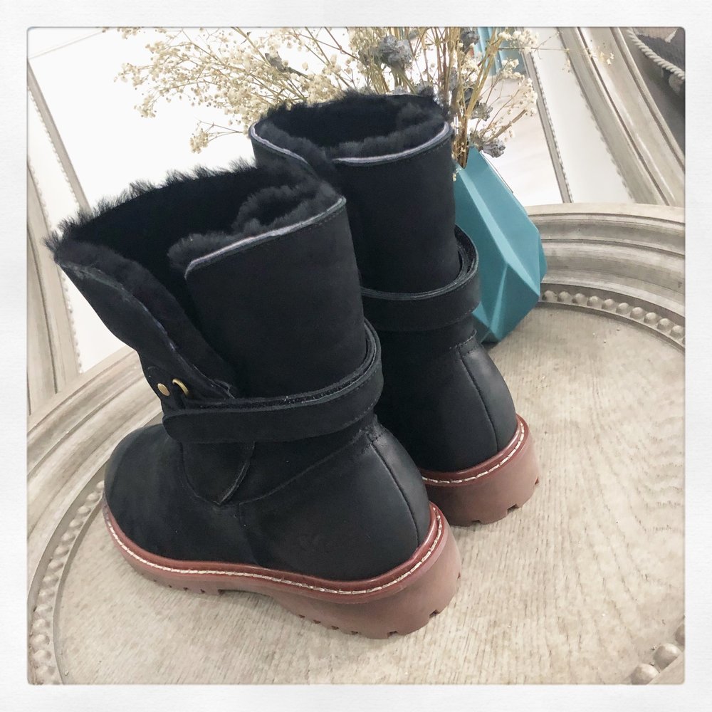 UGG 레트로 마틴 부츠 001-286298