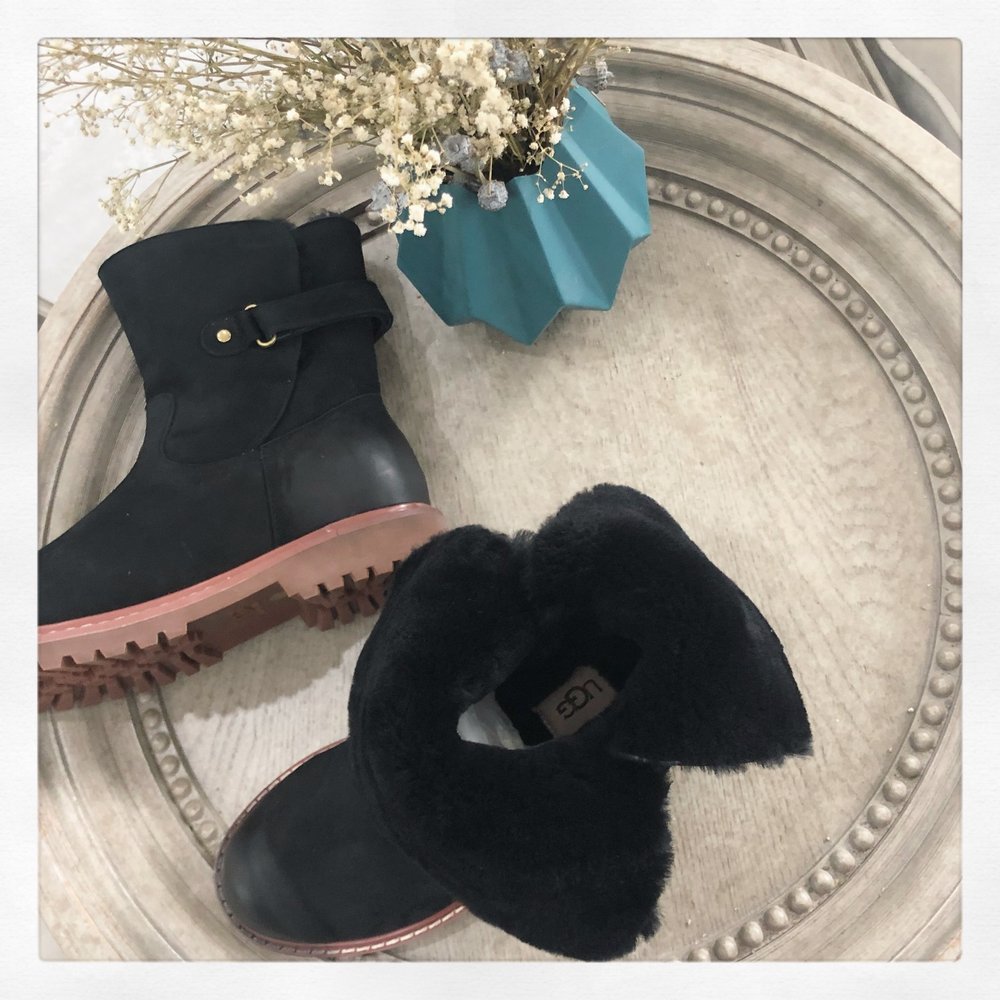 UGG 레트로 마틴 부츠 001-286298