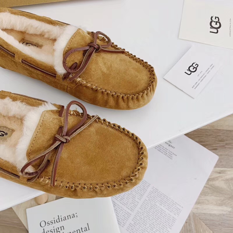 UGG 18년식 오리지널 컬러 여성 겨울 부츠 001-286304