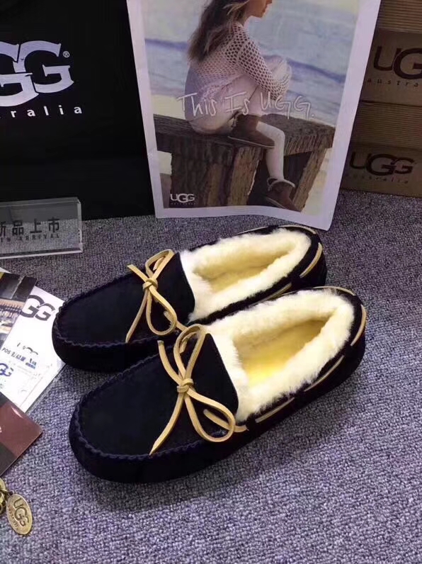 UGG 오리지널 여성 스노우 부츠 001-286305