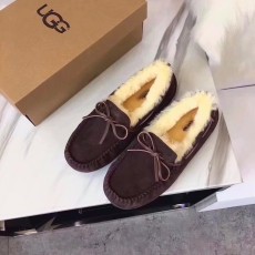 UGG 여성용 18년 오리지널 컬러 뽀글 털 안감 신발 001-286306