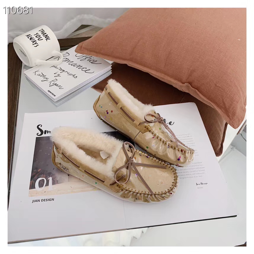 UGG 야광판 소신선 콩콩이 슈즈 001-286308