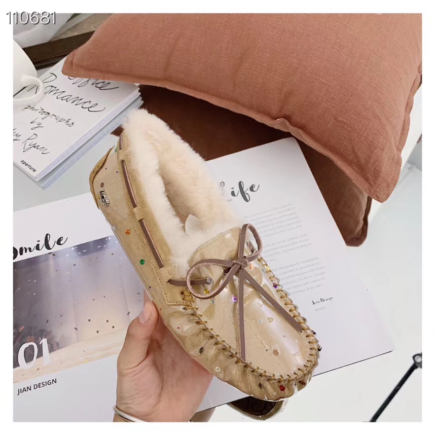 UGG 야광판 소신선 콩콩이 슈즈 001-286308