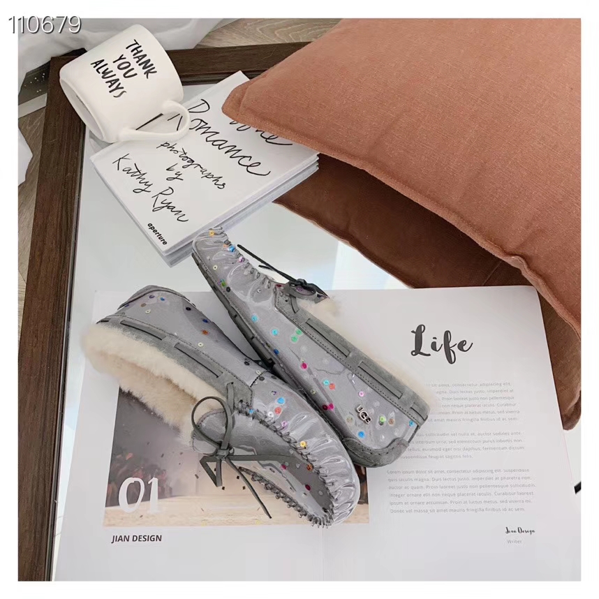 UGG 야광 구두 (발광 버전) 001-286310