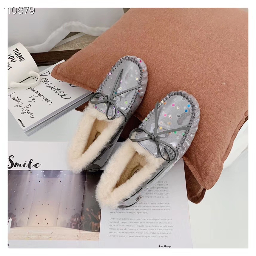UGG 야광 구두 (발광 버전) 001-286310