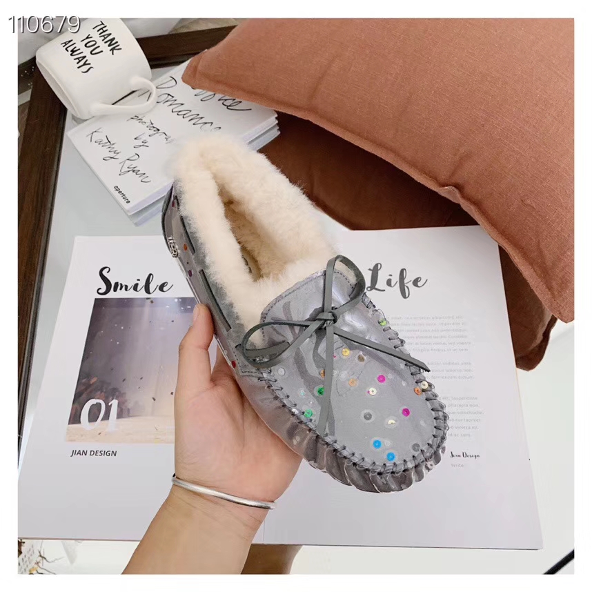 UGG 야광 구두 (발광 버전) 001-286310