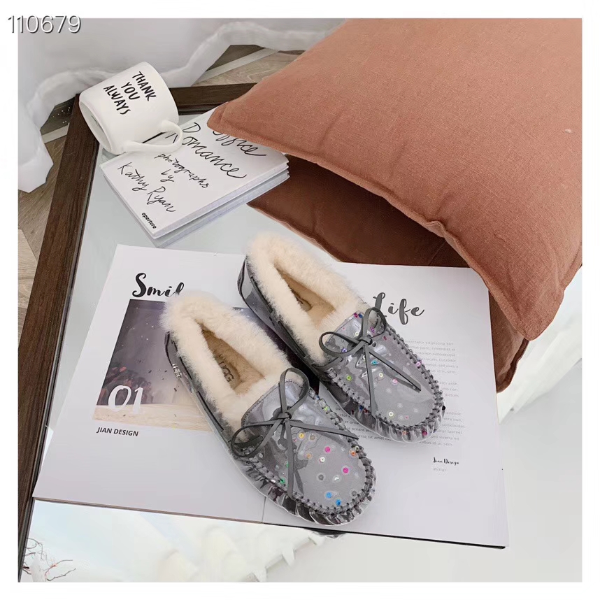 UGG 야광 구두 (발광 버전) 001-286310