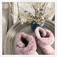 UGG 털가죽 일체 마틴 부츠 001-286313