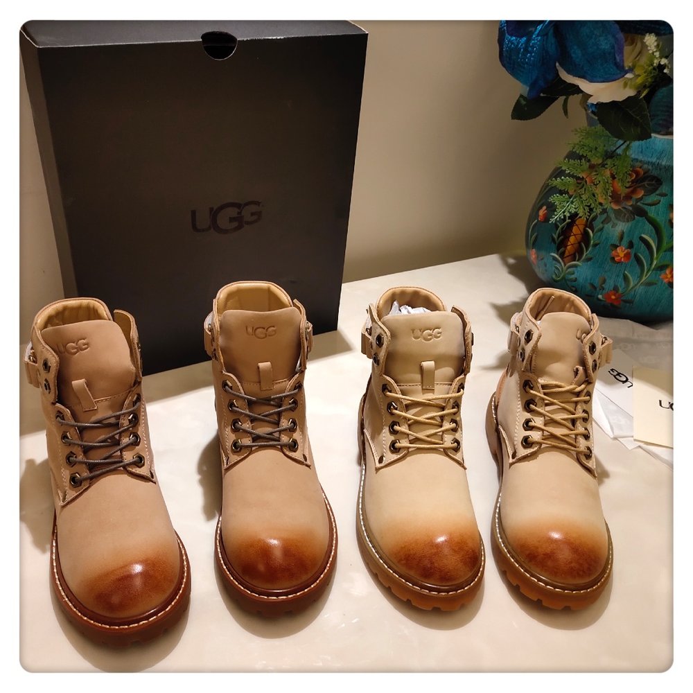 UGG 클래식 업그레이드 2.0 여성 부츠 001-286320